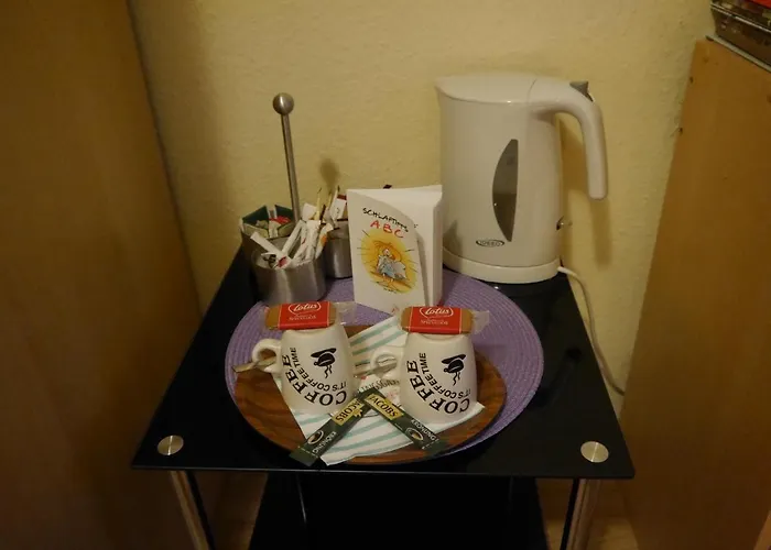 Bed & Breakfast Heideweg 3*