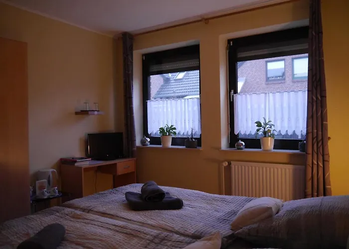 Heideweg Bed & Breakfast Weeze